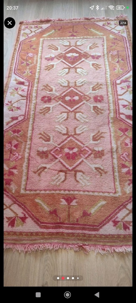 orjinal yağcıbedir halı kilim balıkesir - 3