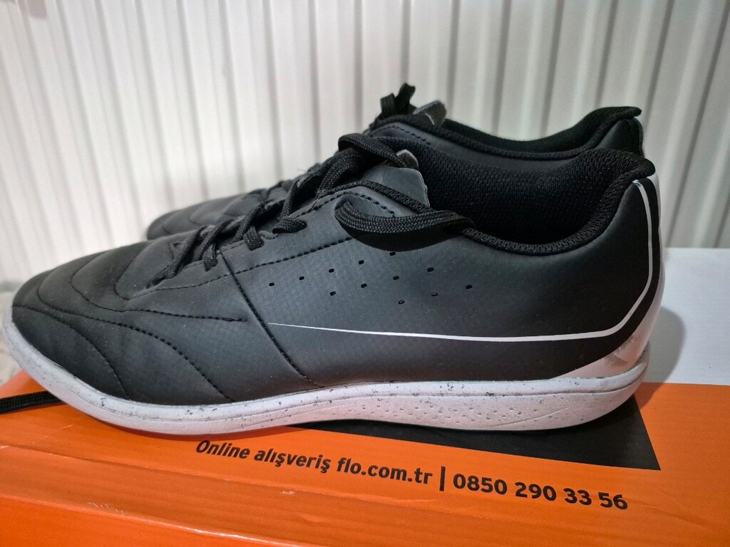 TERTEMİZ FUTSAL AYAKKABISI - 3