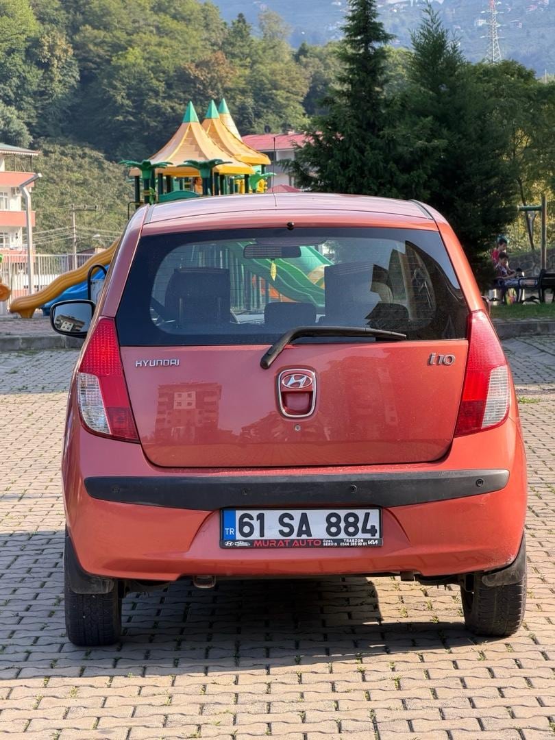 Memurdan Masrafsız Sürücü Aracı - 4