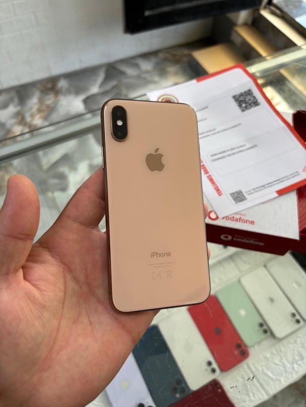 MÜHENDİSCELL’DEN YURTİÇİ İPHONE XS GOLD FATURALI - 8