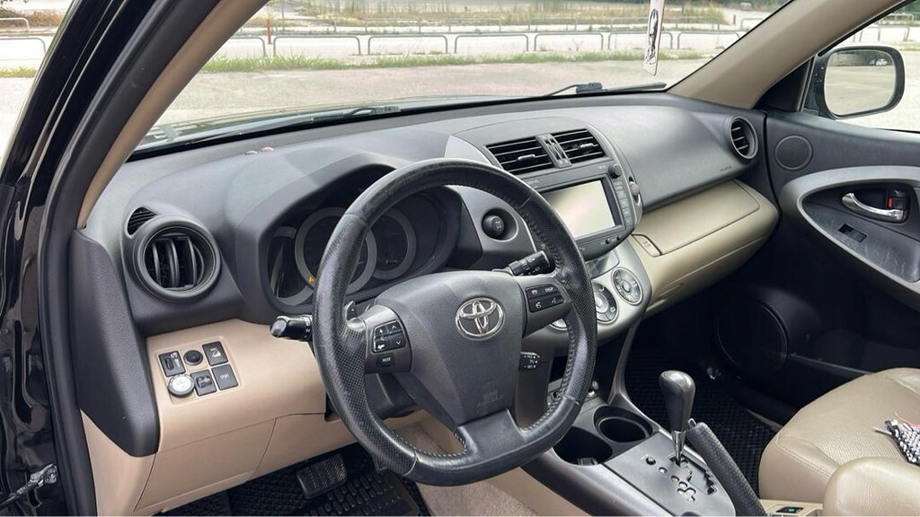 2010 MODEL RAV4 4x4 Extra Multidrive S - 11