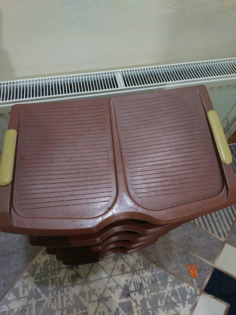 Ayakkabılık raf - 2