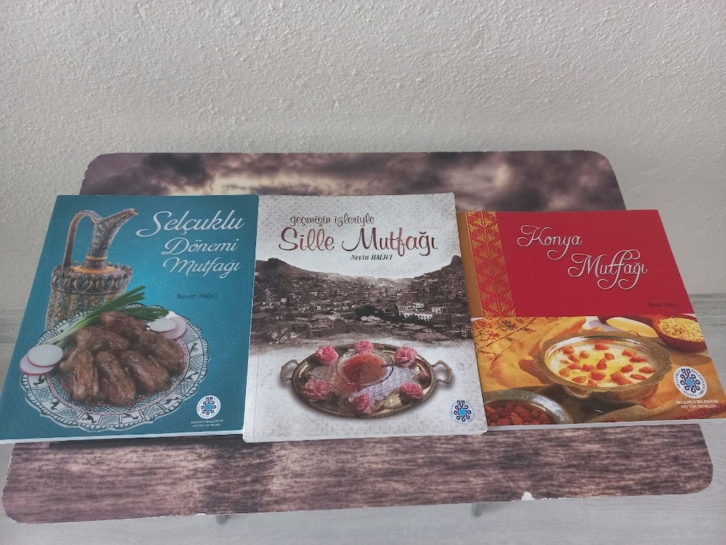 SELÇUKLU DÖNEMİ KONYA VE SİLLE MUTFAĞI