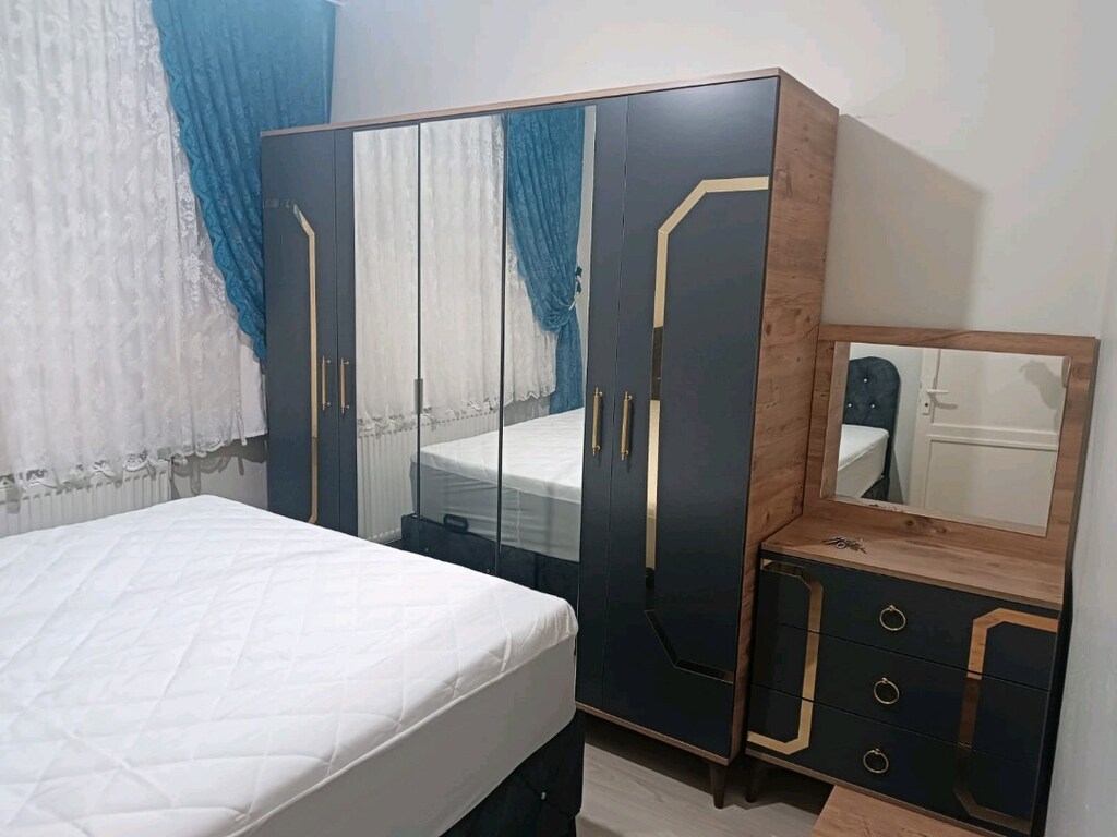 KALİTELİ MALZEME UYGUN FİYATA YATAK ODASI TAKIMI - 2