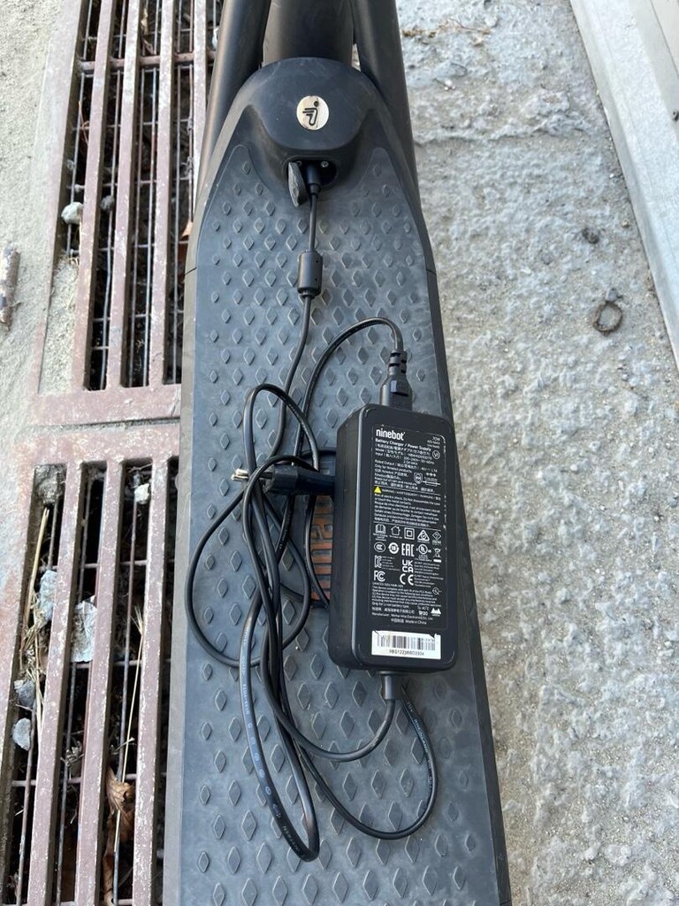 SCOOTER NİNEBOT F2 - 3