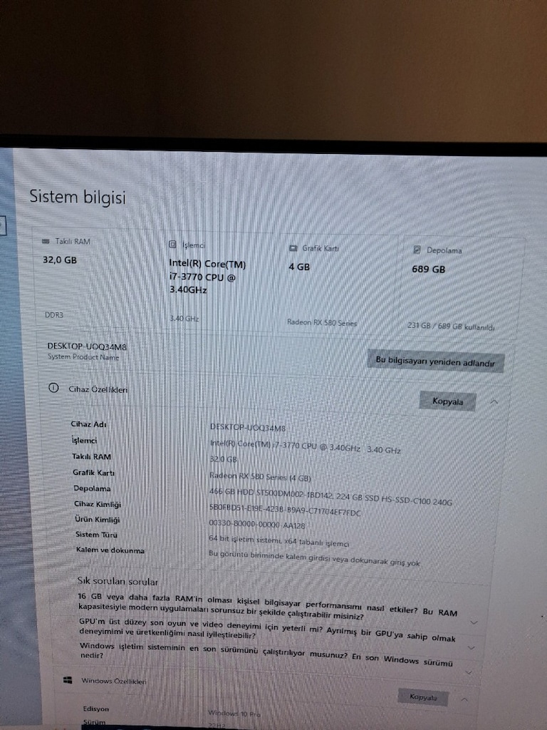 oyuncu bilgisayar valorantı gta5 i kasmadan donmadan oynayabilirsiniz - 5