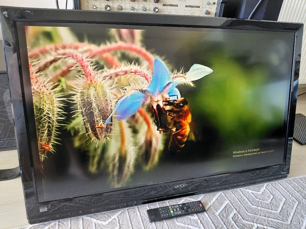 42 inç 106 ekran lcd televizyon - 2
