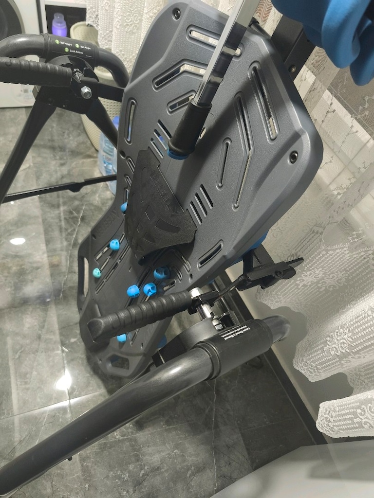 Teerer inversiyon aleti - 3