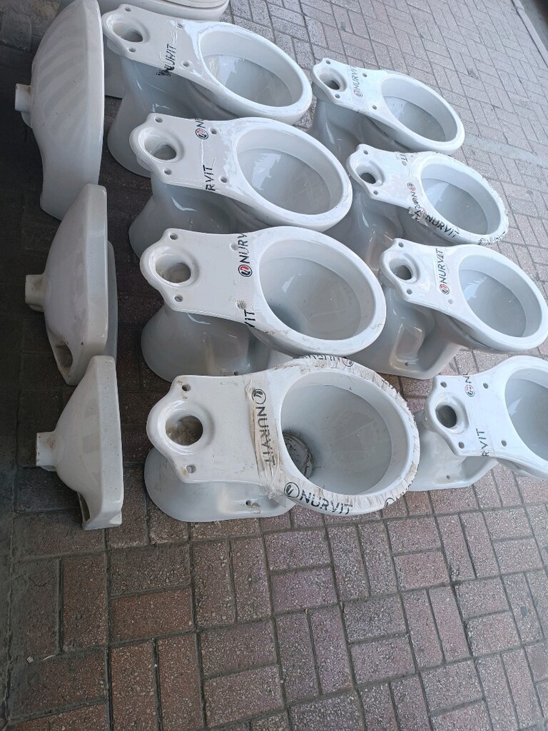 klozet takımı sifir komple eksiksiz tam takım - 3