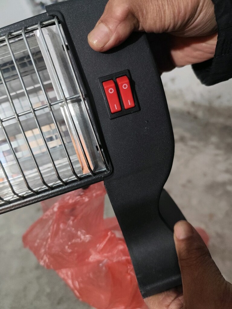 ELEKTRİKLİ ISITICI ALATURKA - 3