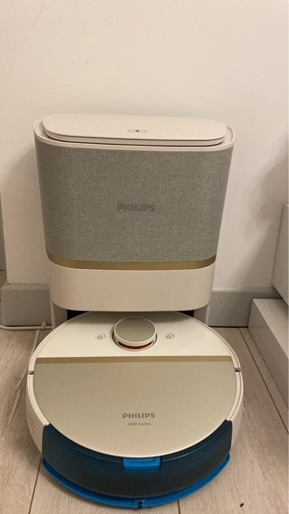 philips 7000 robot süpürge - 3