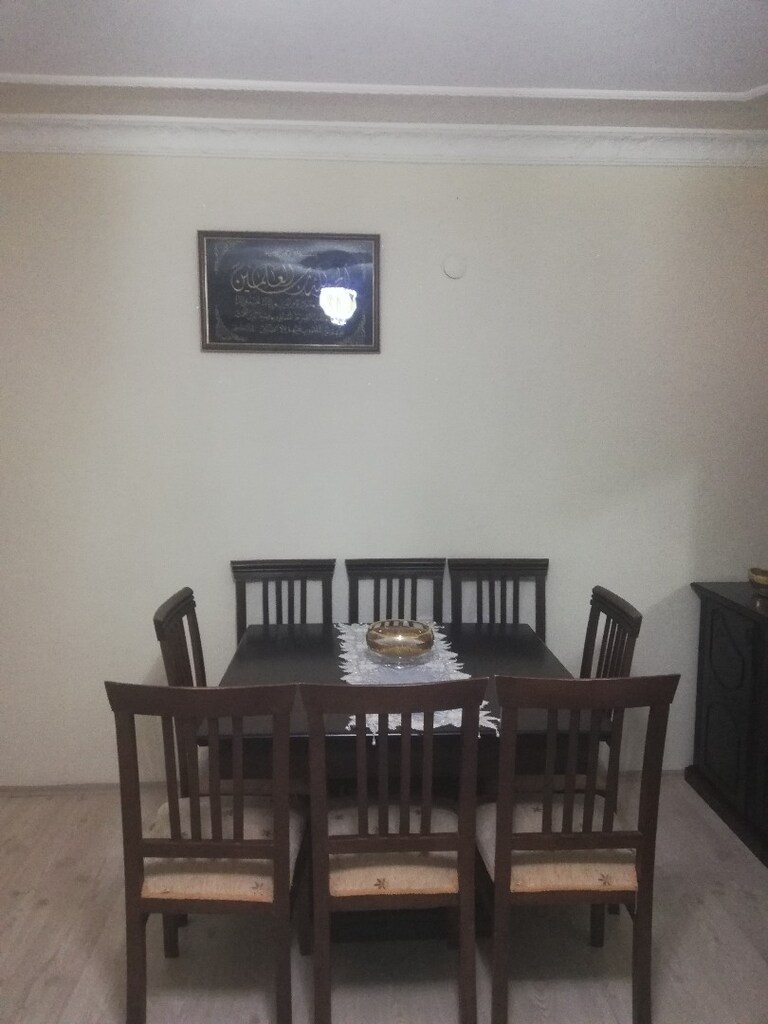 tam takım kaliteli yemek odası - 6