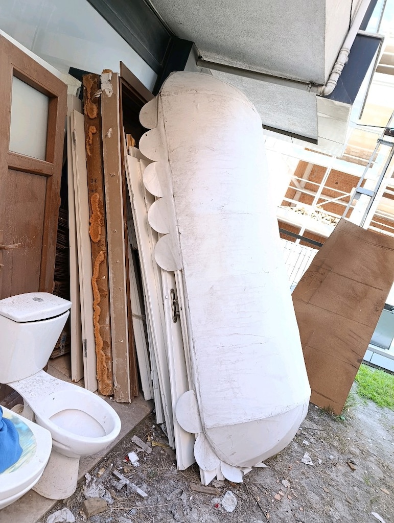 DOLU PROFİL SABİT TENTE STAND TENTESİ OLARAK DA GEÇİYOR 300X130 3 MET - 7