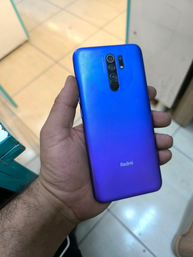 REDMİ 9 - 2