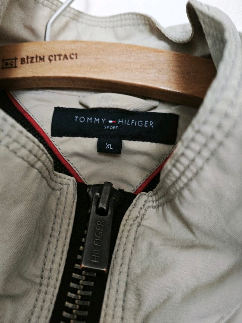 Orjinal Tomy Hilfiger Mont - 2