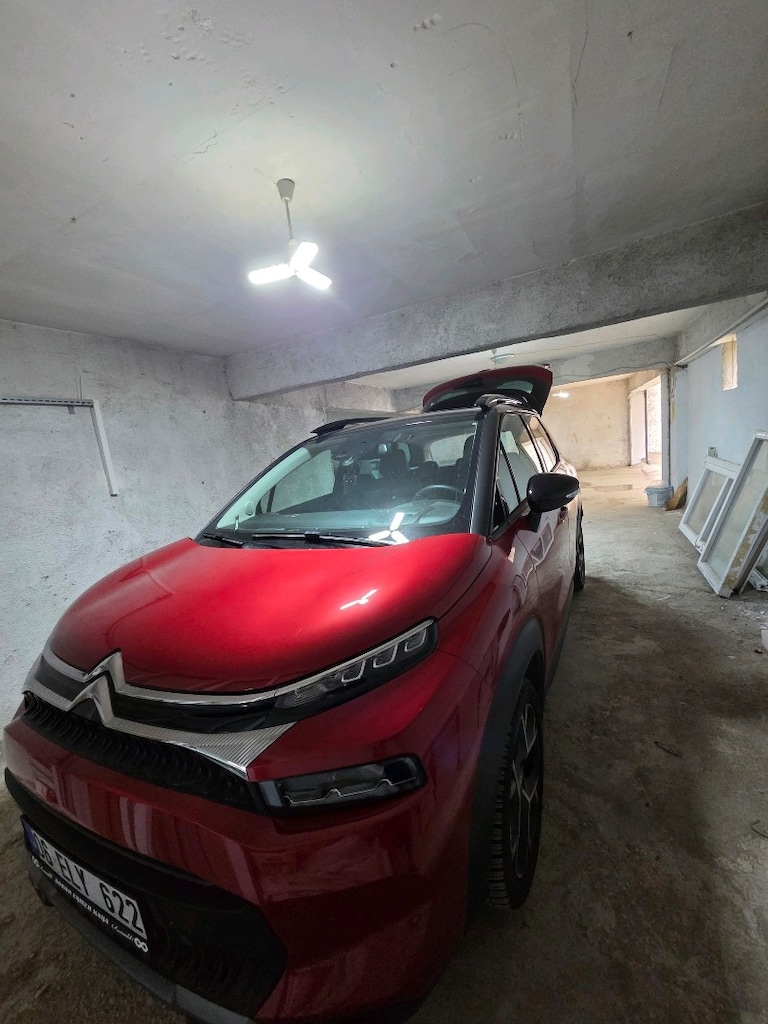 2024 model full paket shine benzinli c3 aircross - 14