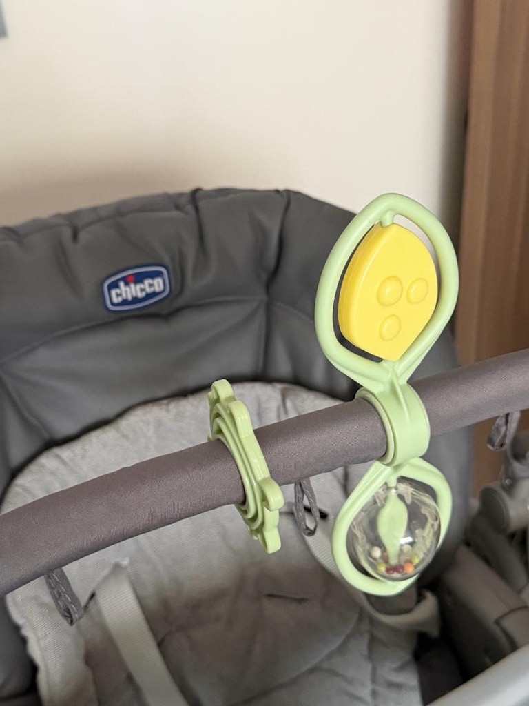 Chicco Polly Magic Relax Mama Sandalyesi - 4