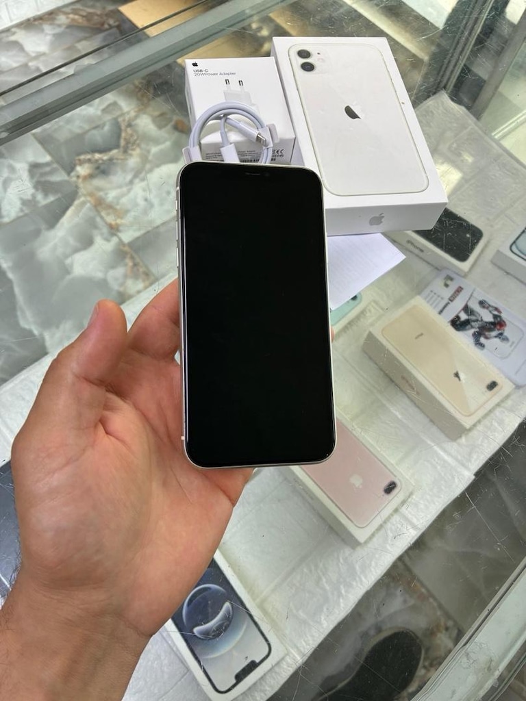 MÜHENDİSCELL’DEN YURTİÇİ İPHONE 11 HATASIZ KUTULU FATURALI - 5