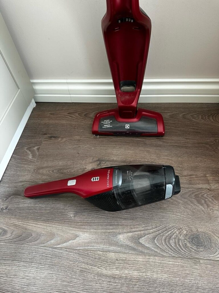 Electrolux şarjlı dikey süpürge - 3