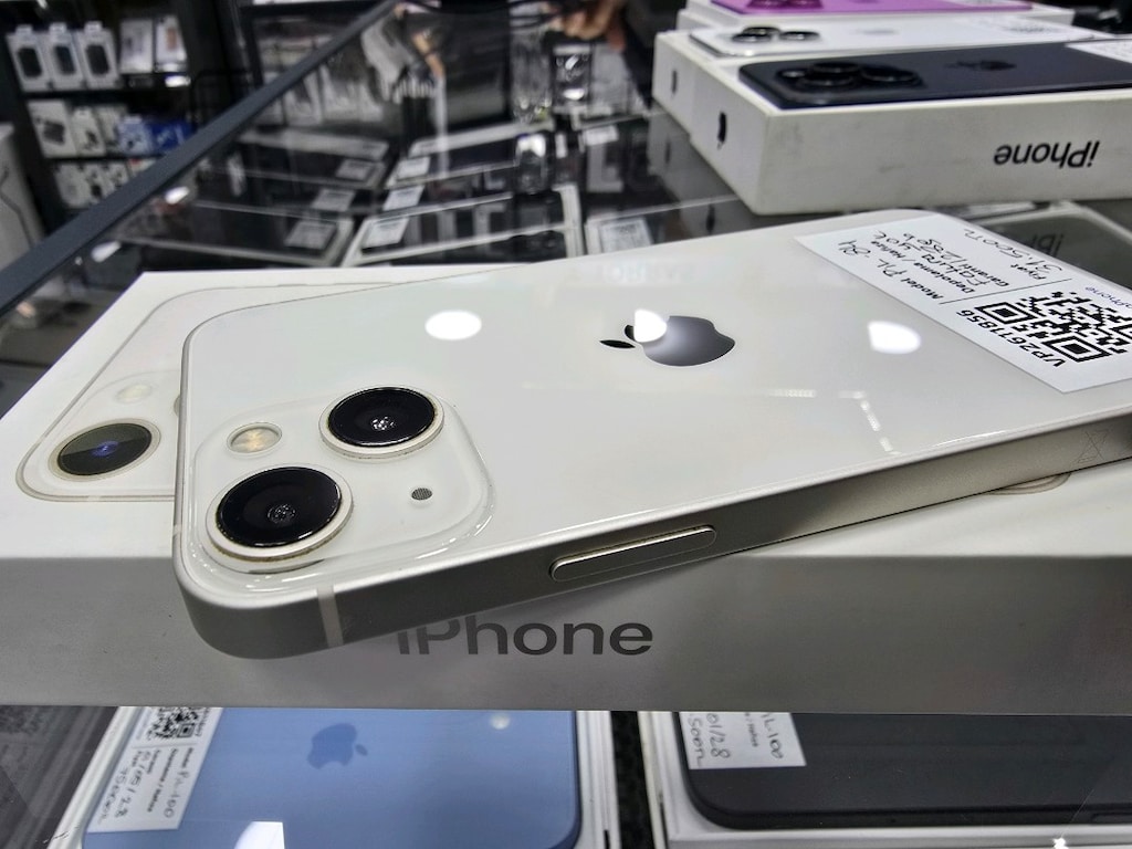 iPhone 13 Mini 128 Gb pil 84 tertemiz takaslar değerlendirilir - 4