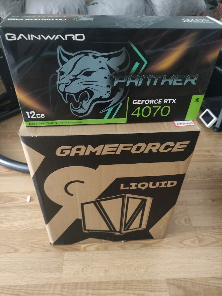i7 14700KF// RTX 4070 12 gb// 32 GB oyuncu kasası - 10
