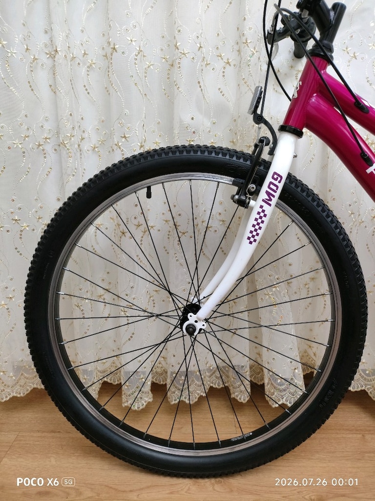Bayiden alınmış gibi 26 jant Peugeot M09 vitesli bisiklet (kaçırmayın) - 17