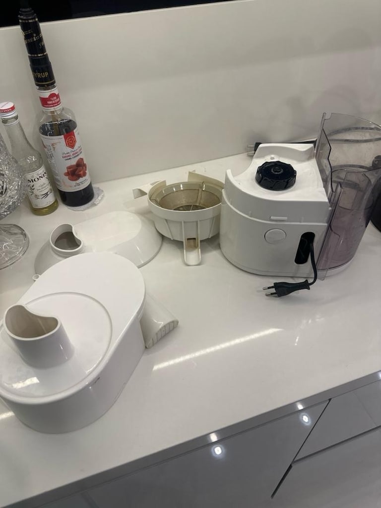 Braun Katı Meyve Sıkacağı - 2