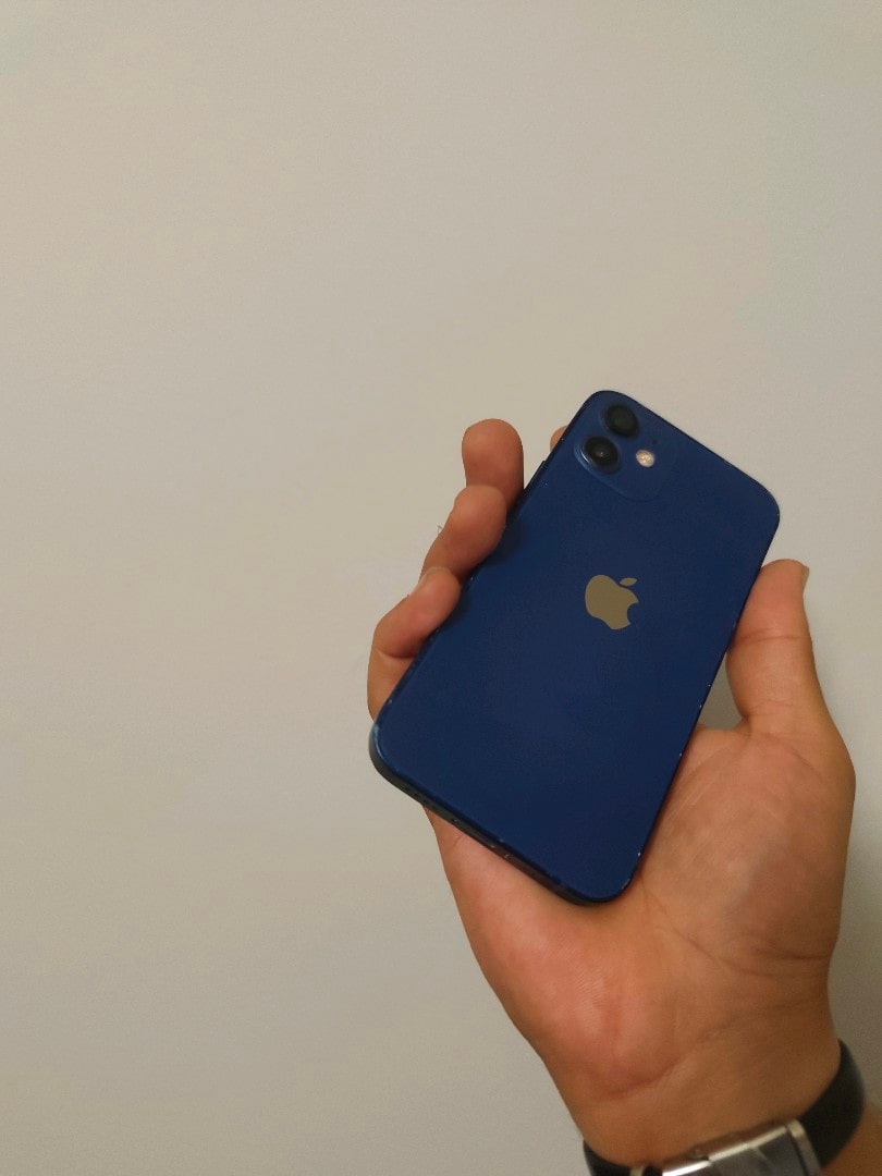 İPHONE 12 MİNİ 256 GB TR CİHAZI - 7