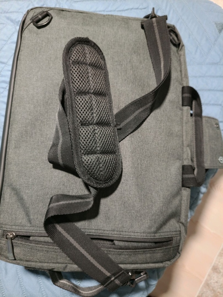 Solo New York Duane Hibrit Laptop Çantası - Amerika'dan Geldi - 3