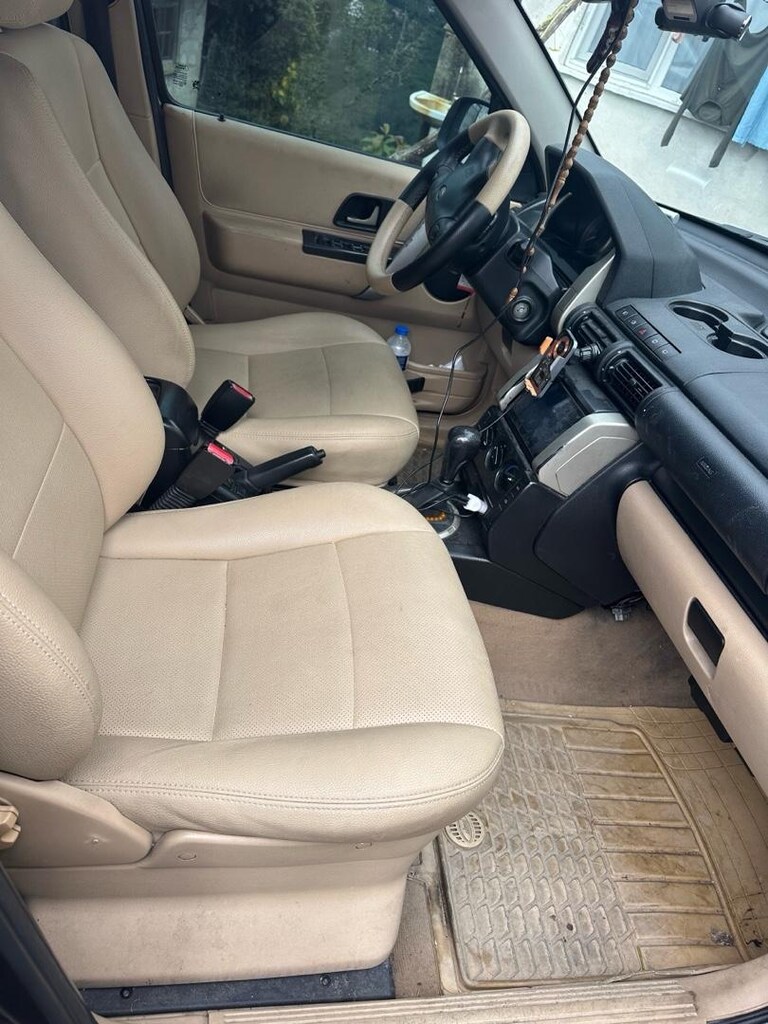 LANDROVER FREELANDER 2006 model 602.000 KM - 8