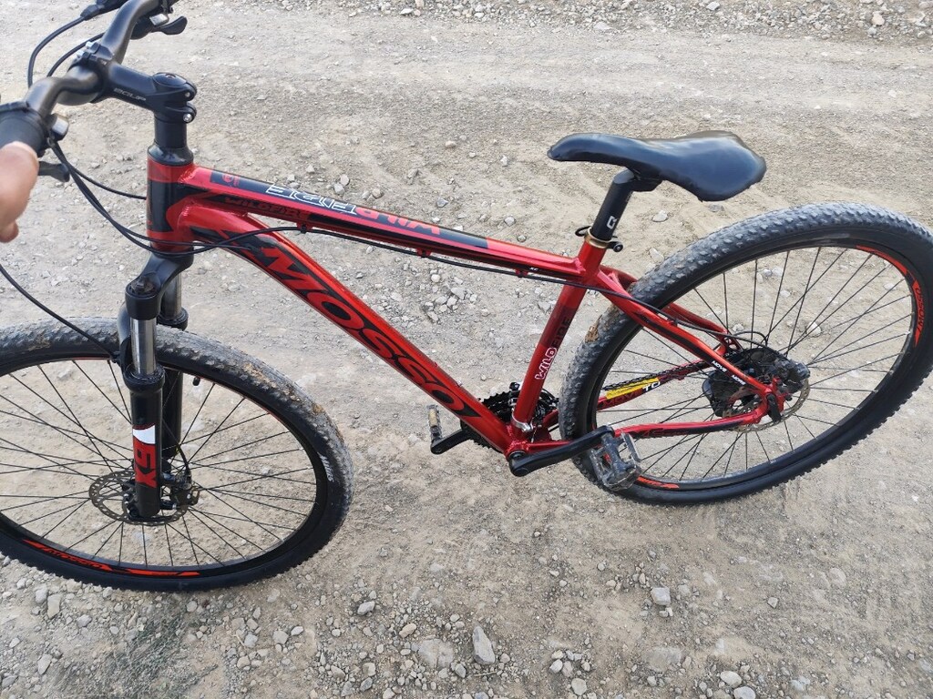 mosso wildfire tertemiz hidrolik disk 29 jant - 5
