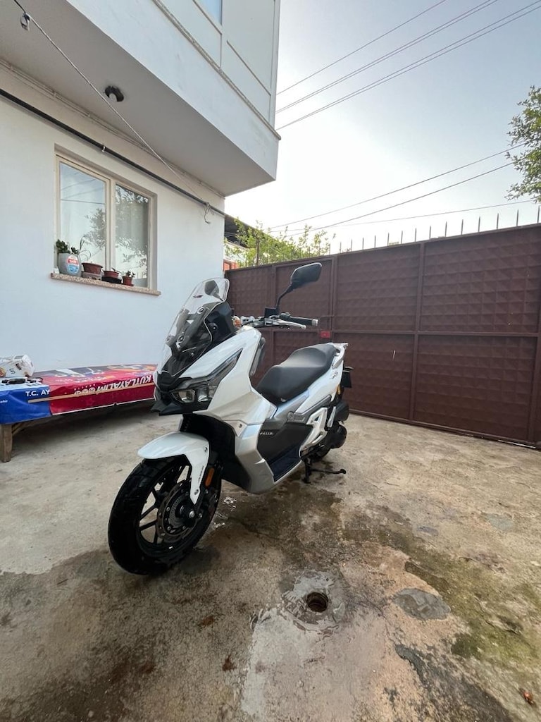 RKS FRECCİA 150 - 7