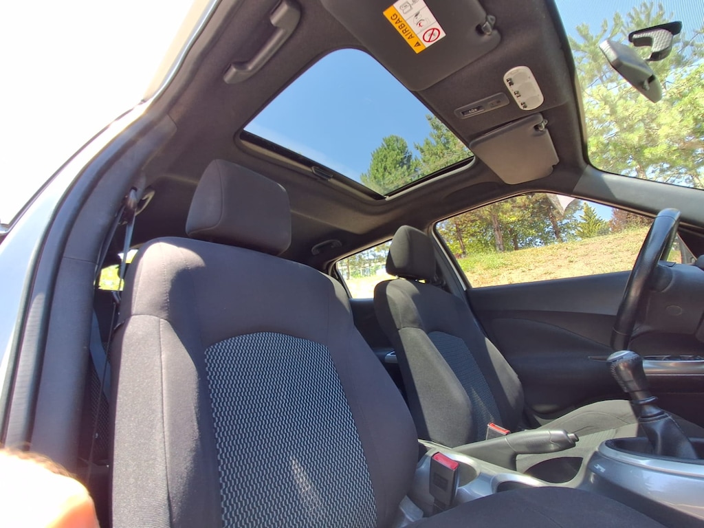 Nissan JUKE 2016 Otomobil - 2
