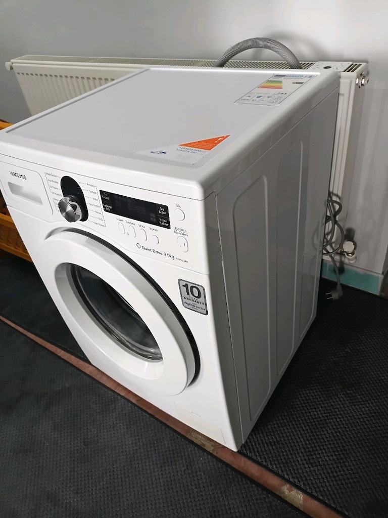 Samsung 9 kg çanasir makinesi - 5