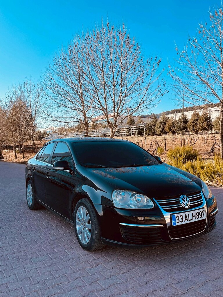 2010 Jetta pirimline paket otomatik vites - 10