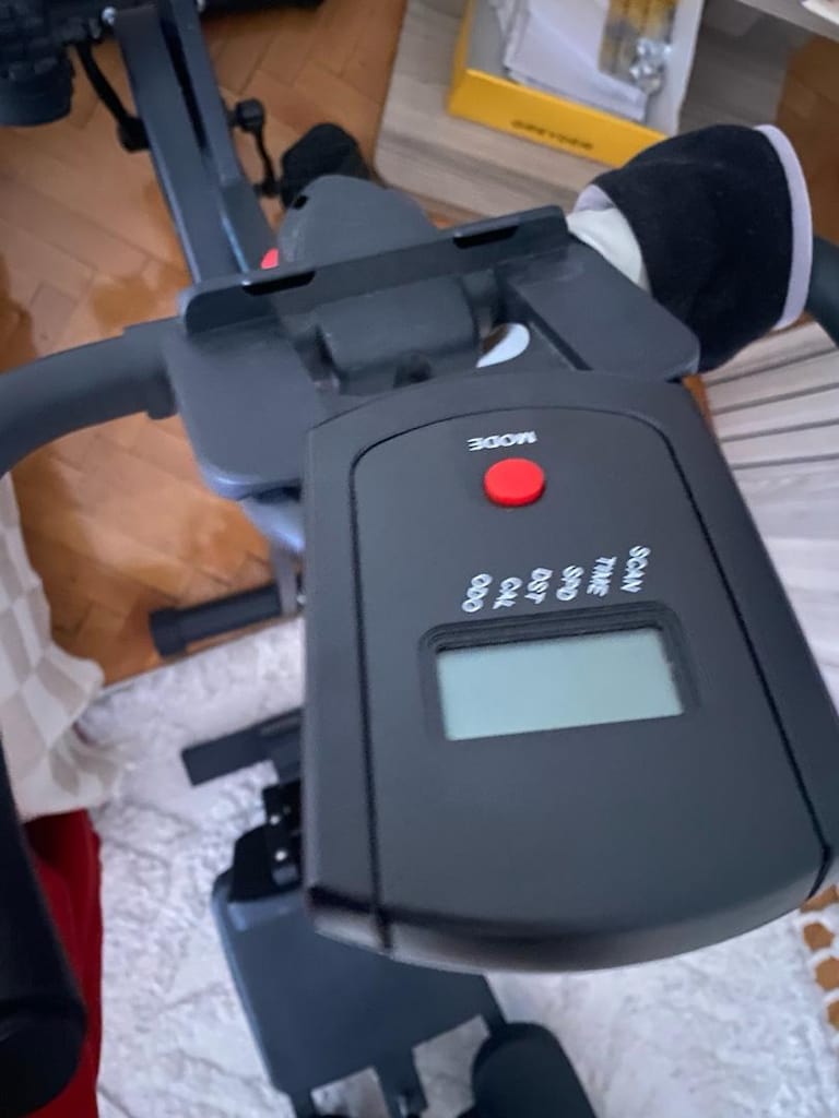 KOCHLER Kondisyon bisikleti - 7