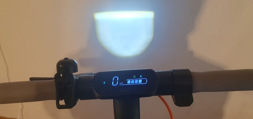 Segway Ninebot E2 Plus 500W Kickscooter Scooter Elektrikliscooter - 9