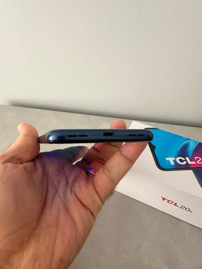 TCL 20E 64GB Çift Sim - 4