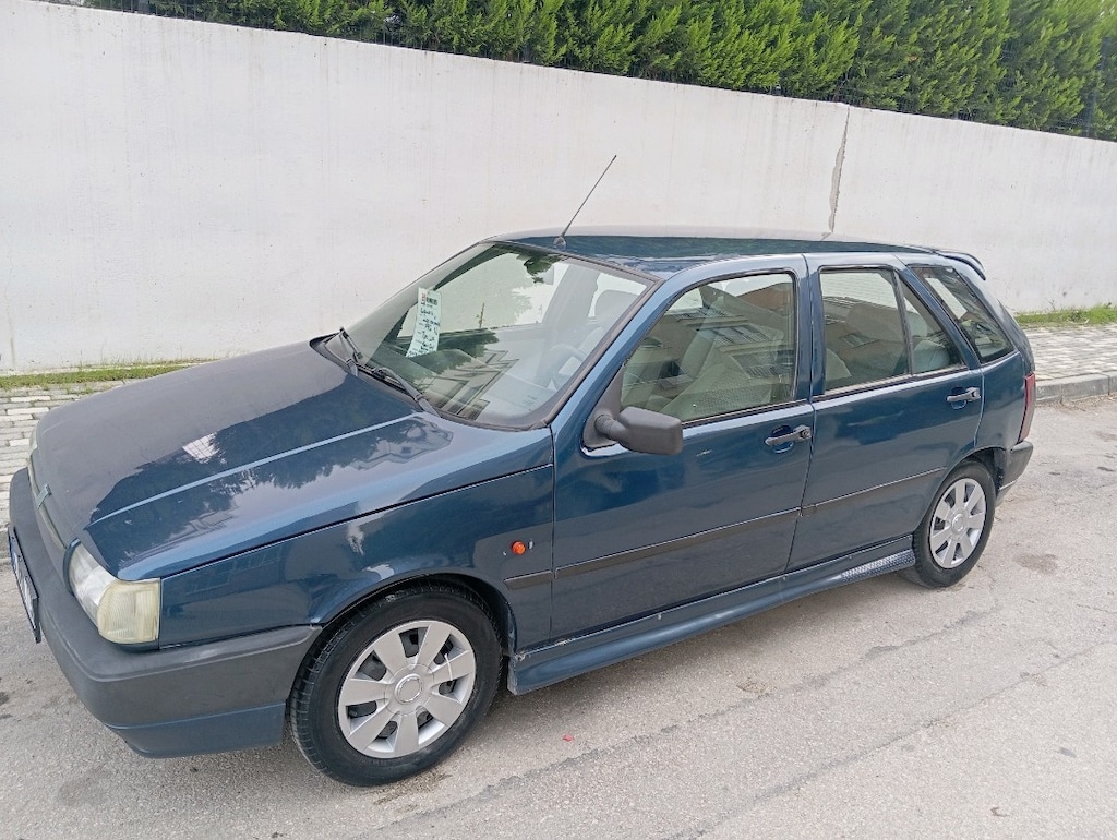 Tipo SLX 1.6 - 11