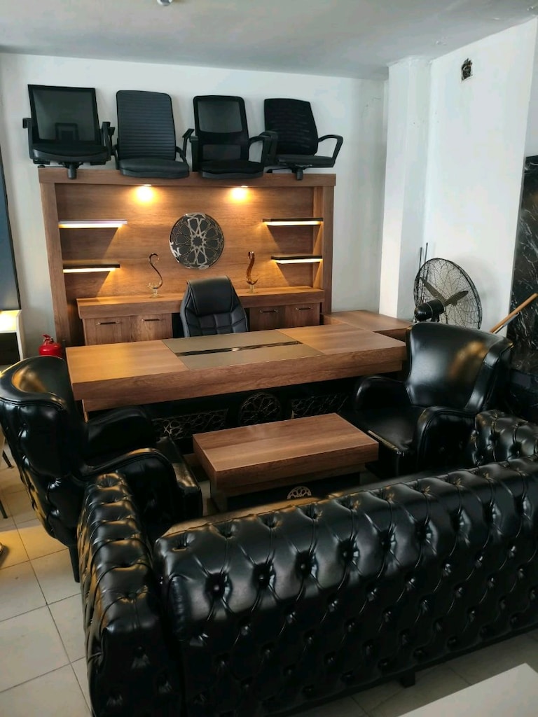 ofis mobilyaları büro mobilyaları ofis takımı - 10