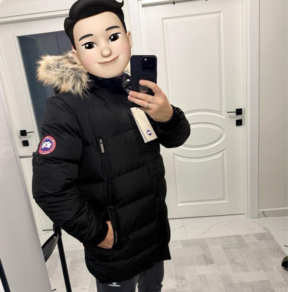 Canada Goose Kışlık Mont — görsel 8/9