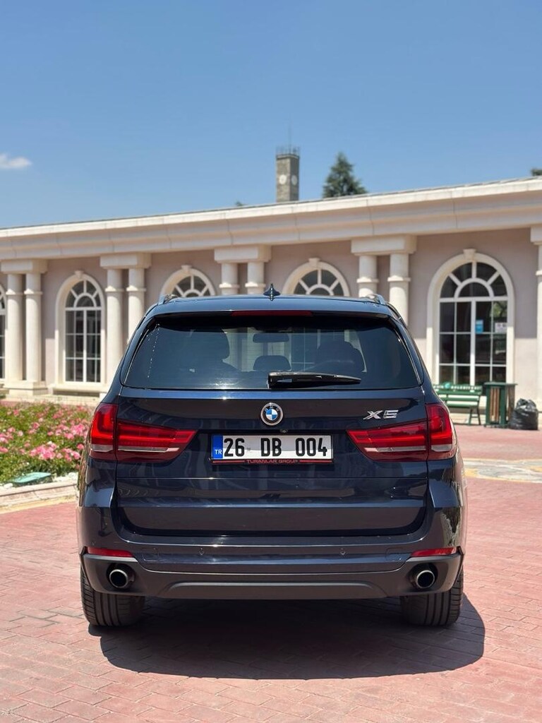 SAHİBİNDEN HATASIZ DEĞİŞENSİZ BMW X5 25d xDrive PREMİUM - 2