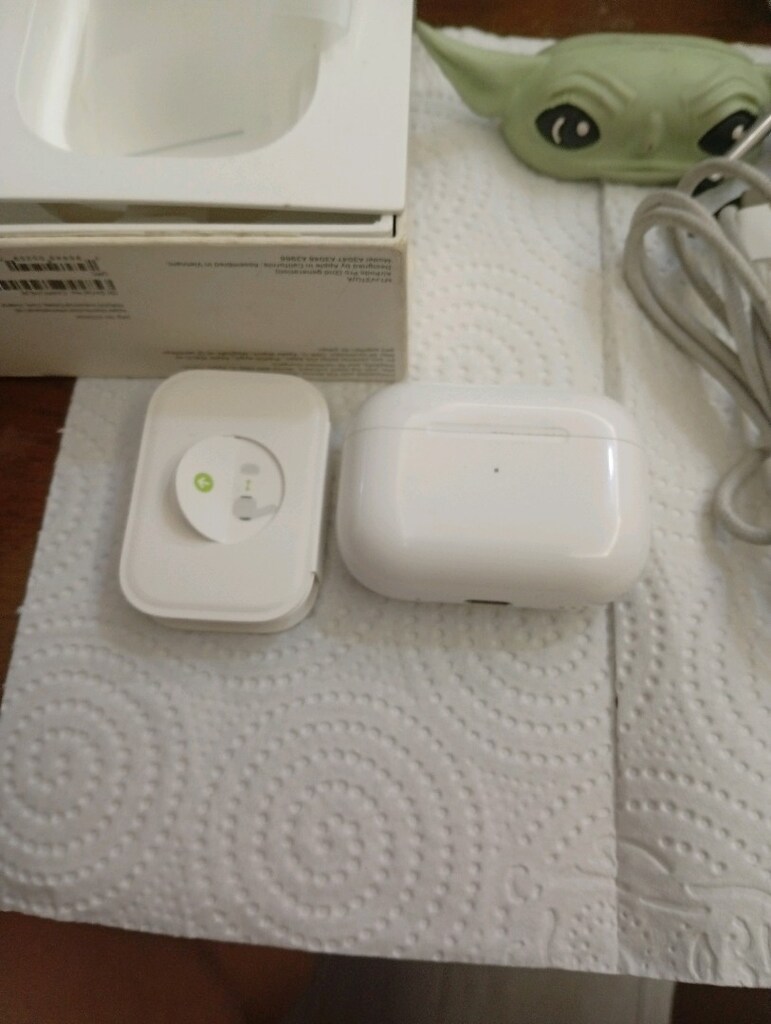 Orjinal AirPods Pro 2. nesil kulaklık - 5