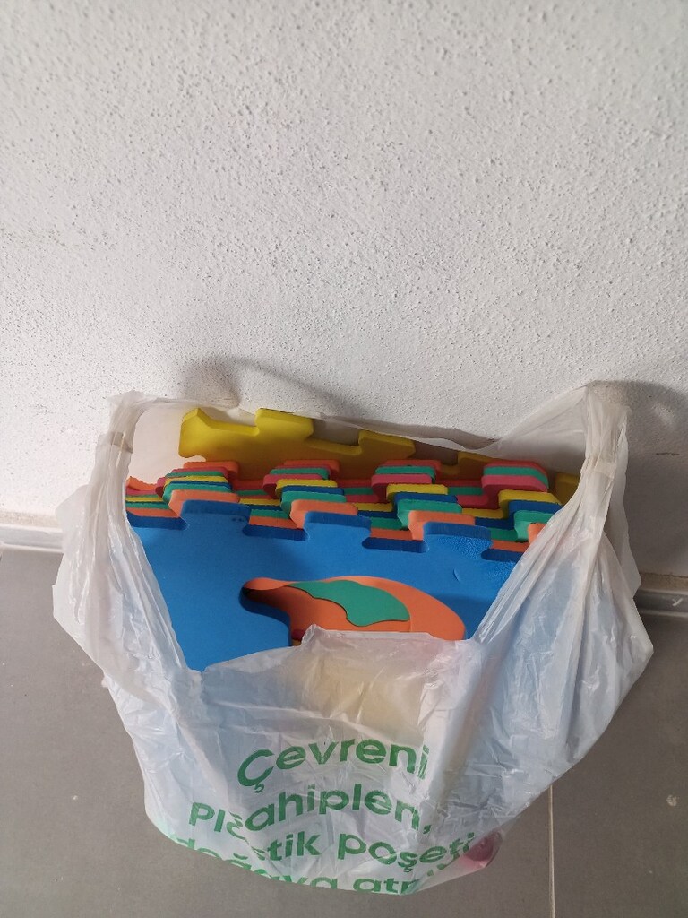 eğitici sünger mat 10 parça - 4