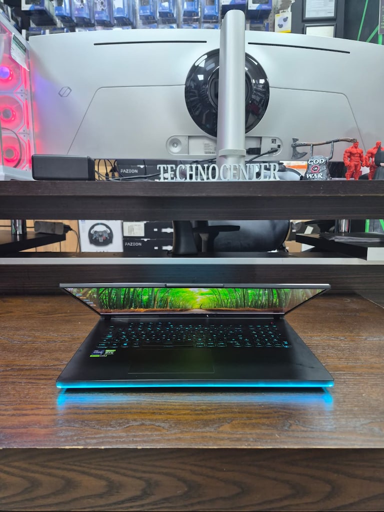 ASUS ROG 18 INC 2 K 64 GB RAM 4 TB SSD RTX 4090 E.K. MAĞAZADAN - 3