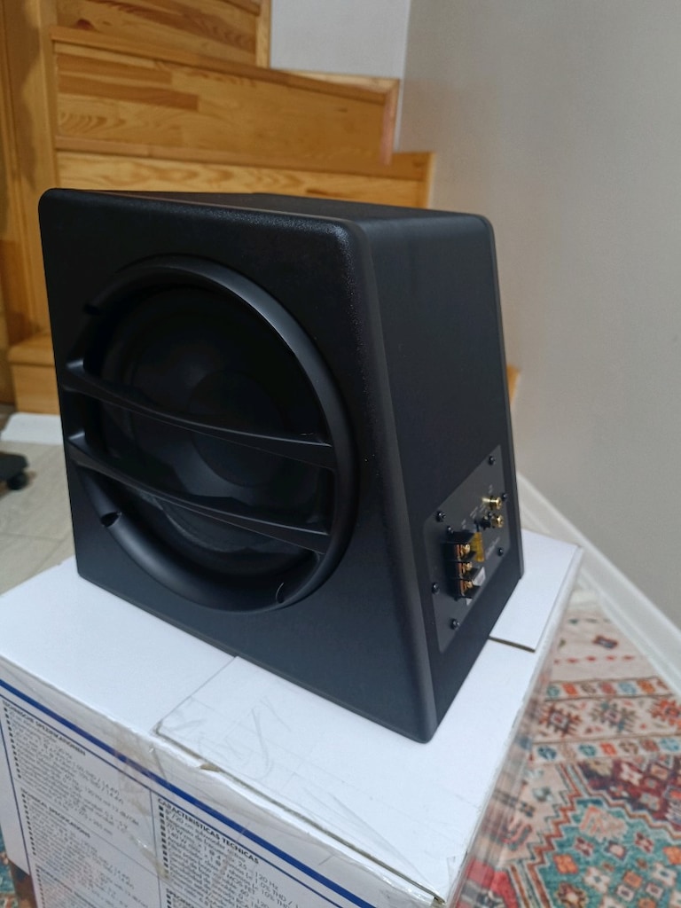 Axton axb20a Subwoofer Bass - 3