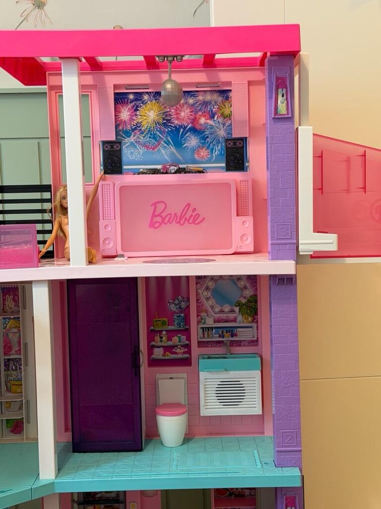Barbie Rüya Evi - 10