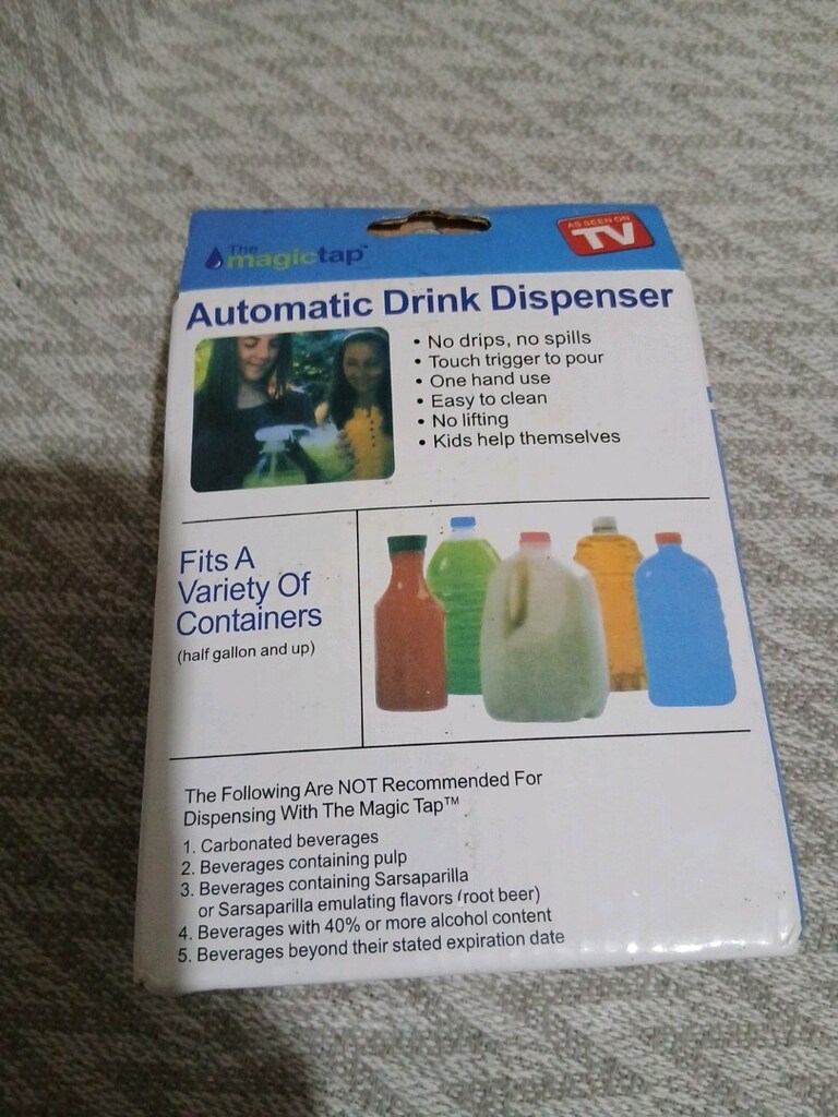 DISPANSER SIFIR URUN - 3