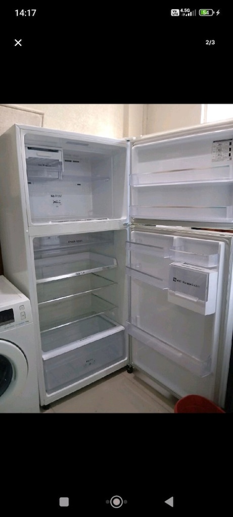 Samsung XXL buzdolabı ve 9 kg çamaşır makinesi - 2