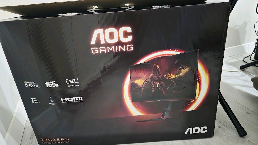 AOC GAMING MONITOR - 2